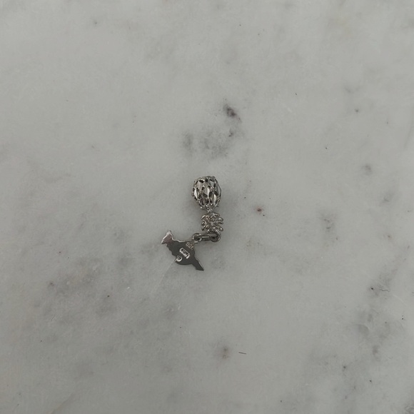 Boutique Pineapple Silver 925 Necklace Pendant Charm - Picture 8 of 11